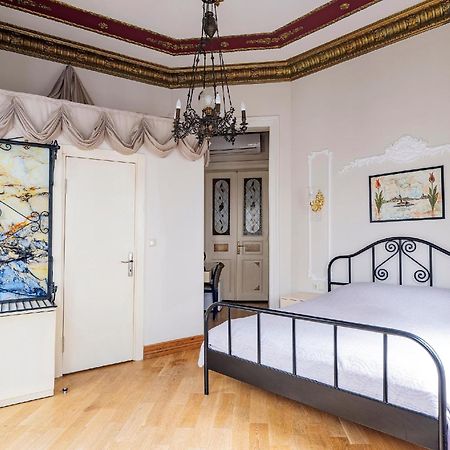 Ragip Pasha Apartments Isztambul Kültér fotó