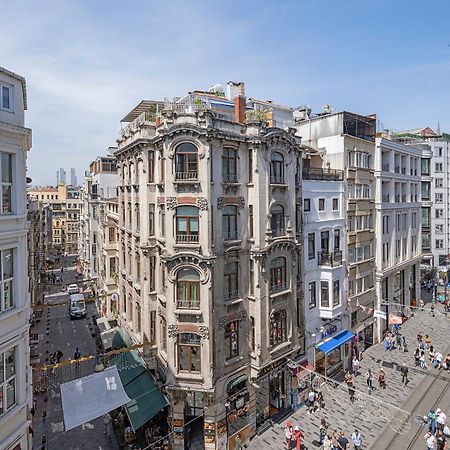 Ragip Pasha Apartments Isztambul Kültér fotó
