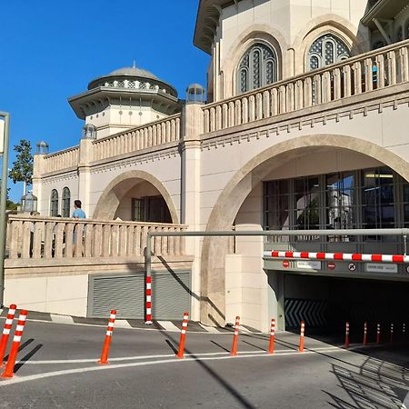 Ragip Pasha Apartments Isztambul Kültér fotó