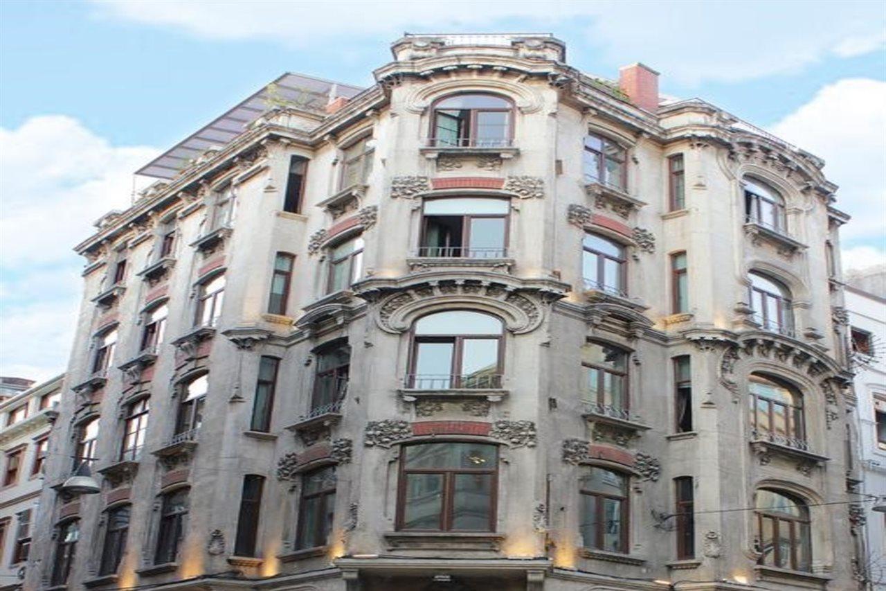 Ragip Pasha Apartments Isztambul Kültér fotó