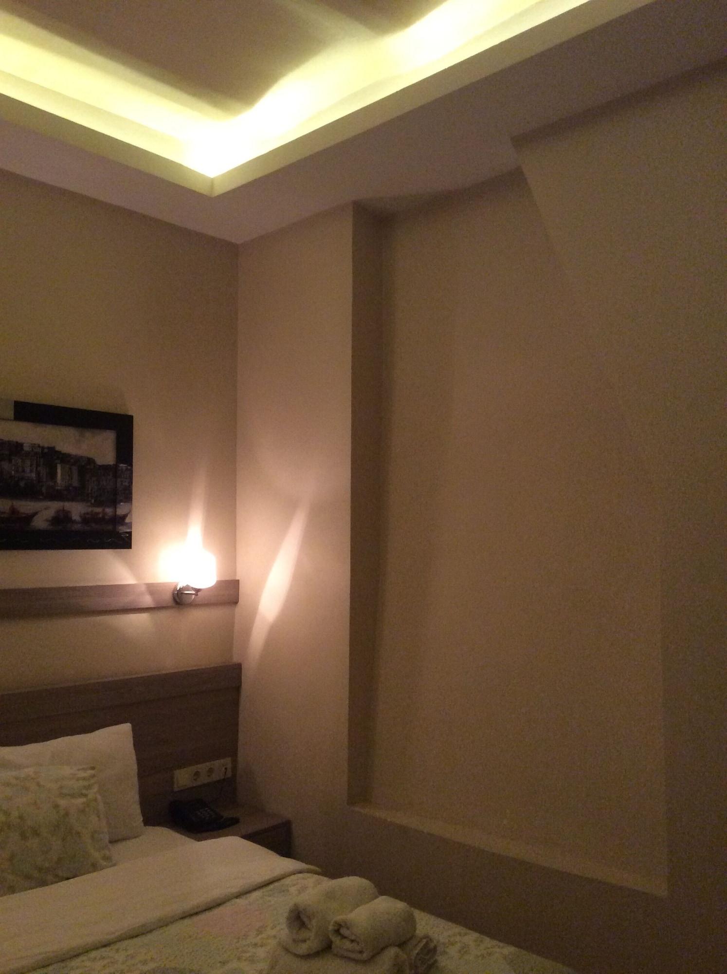 Ragip Pasha Apartments Isztambul Kültér fotó