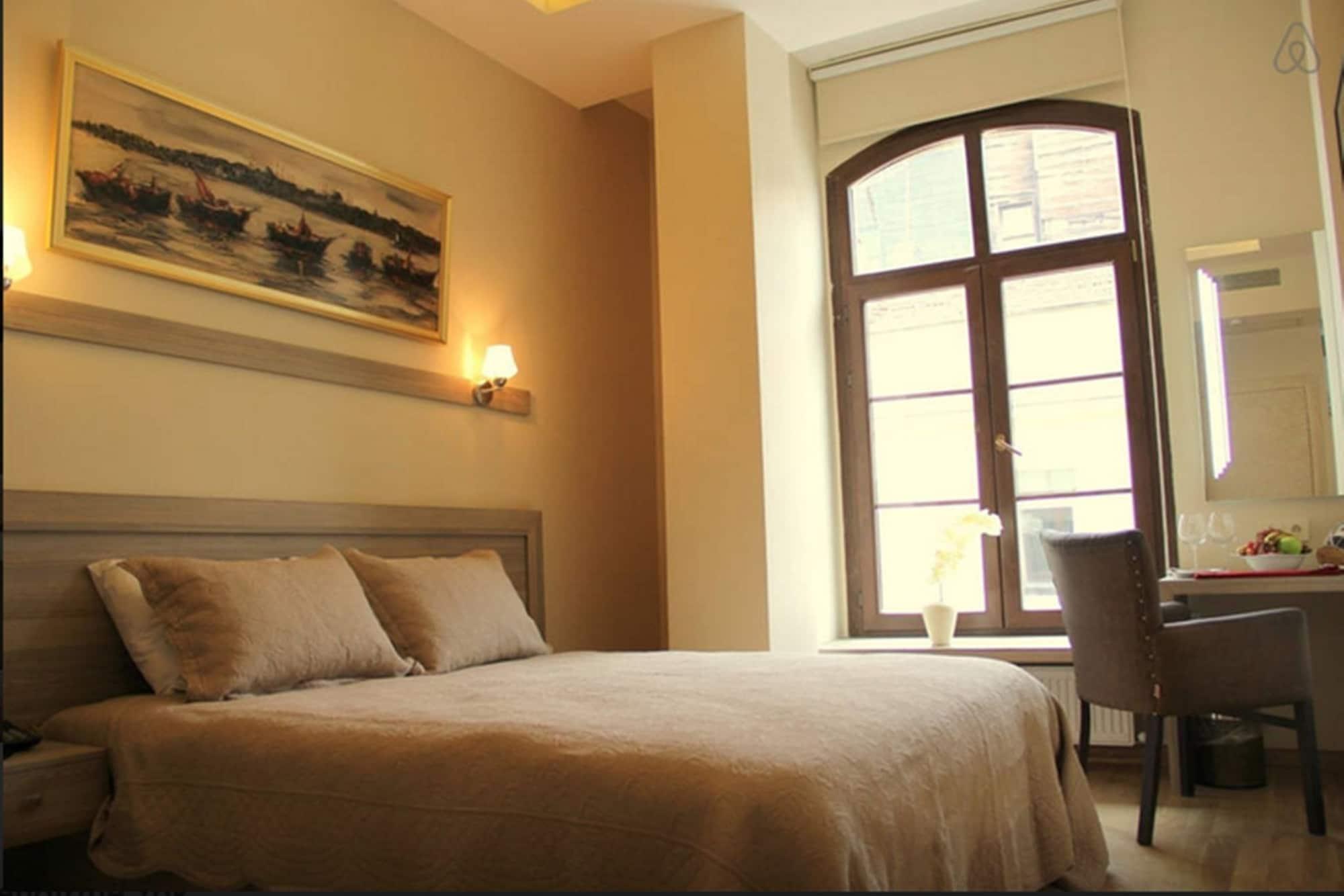 Ragip Pasha Apartments Isztambul Kültér fotó