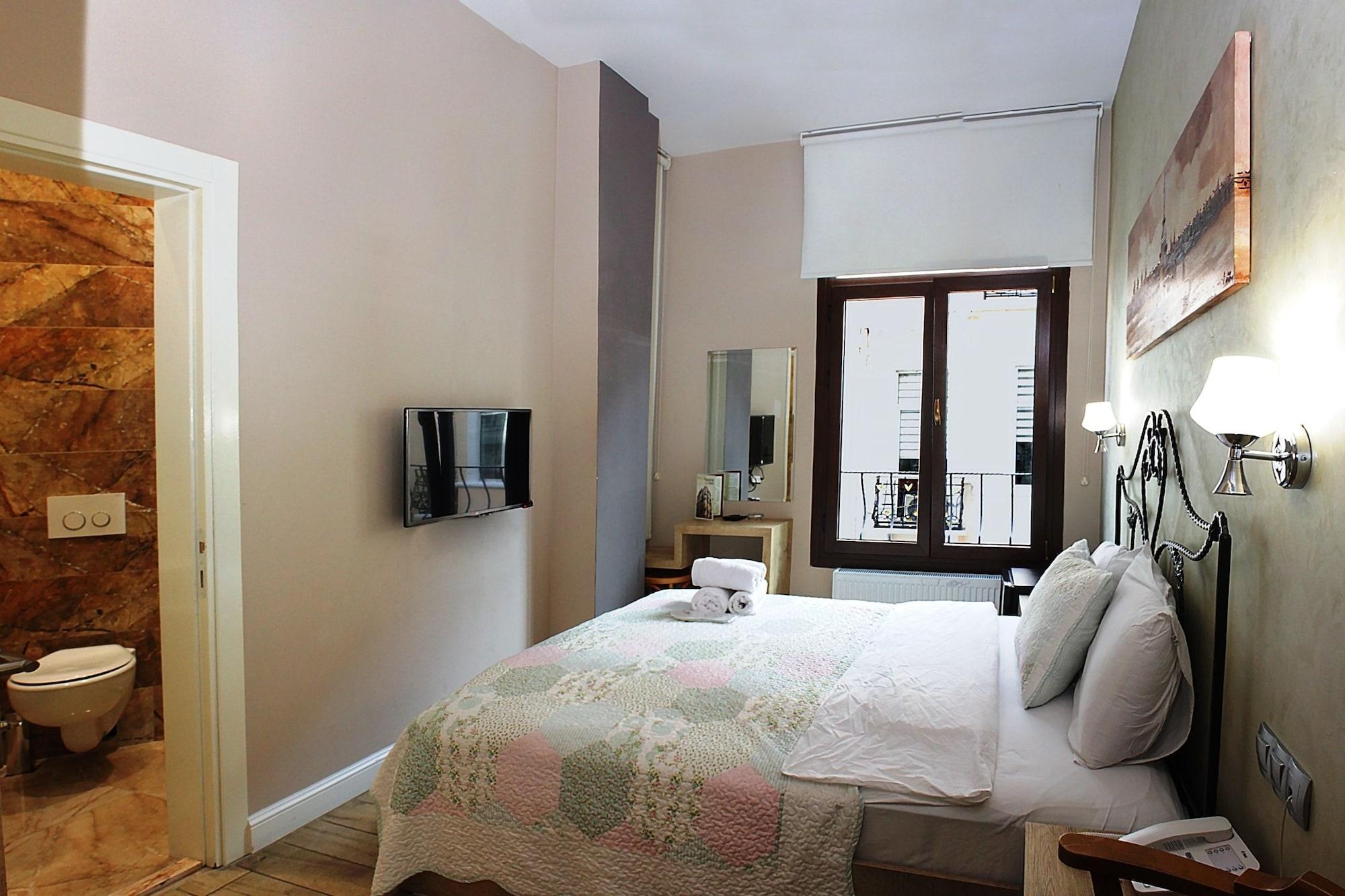 Ragip Pasha Apartments Isztambul Kültér fotó