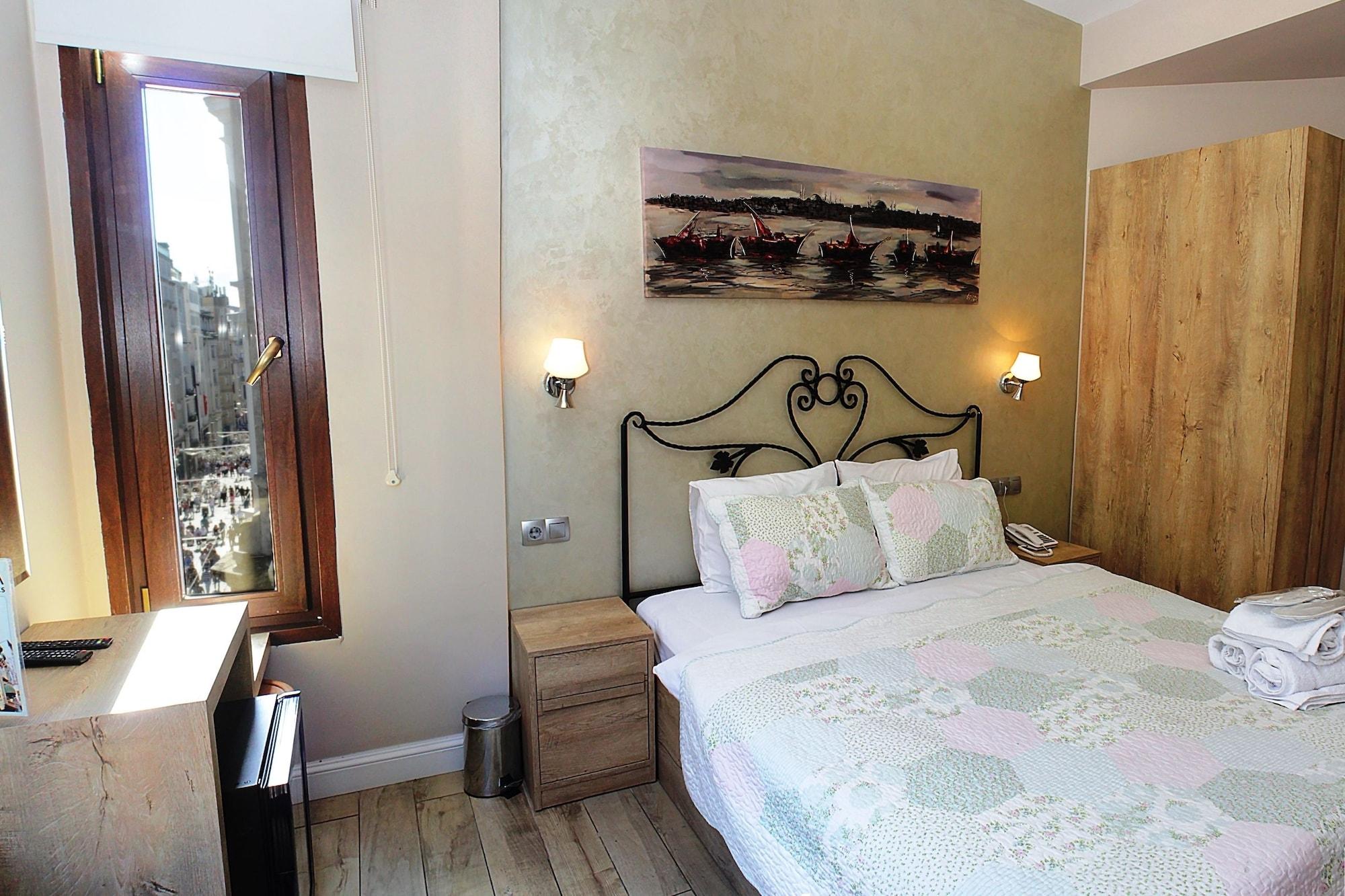 Ragip Pasha Apartments Isztambul Kültér fotó