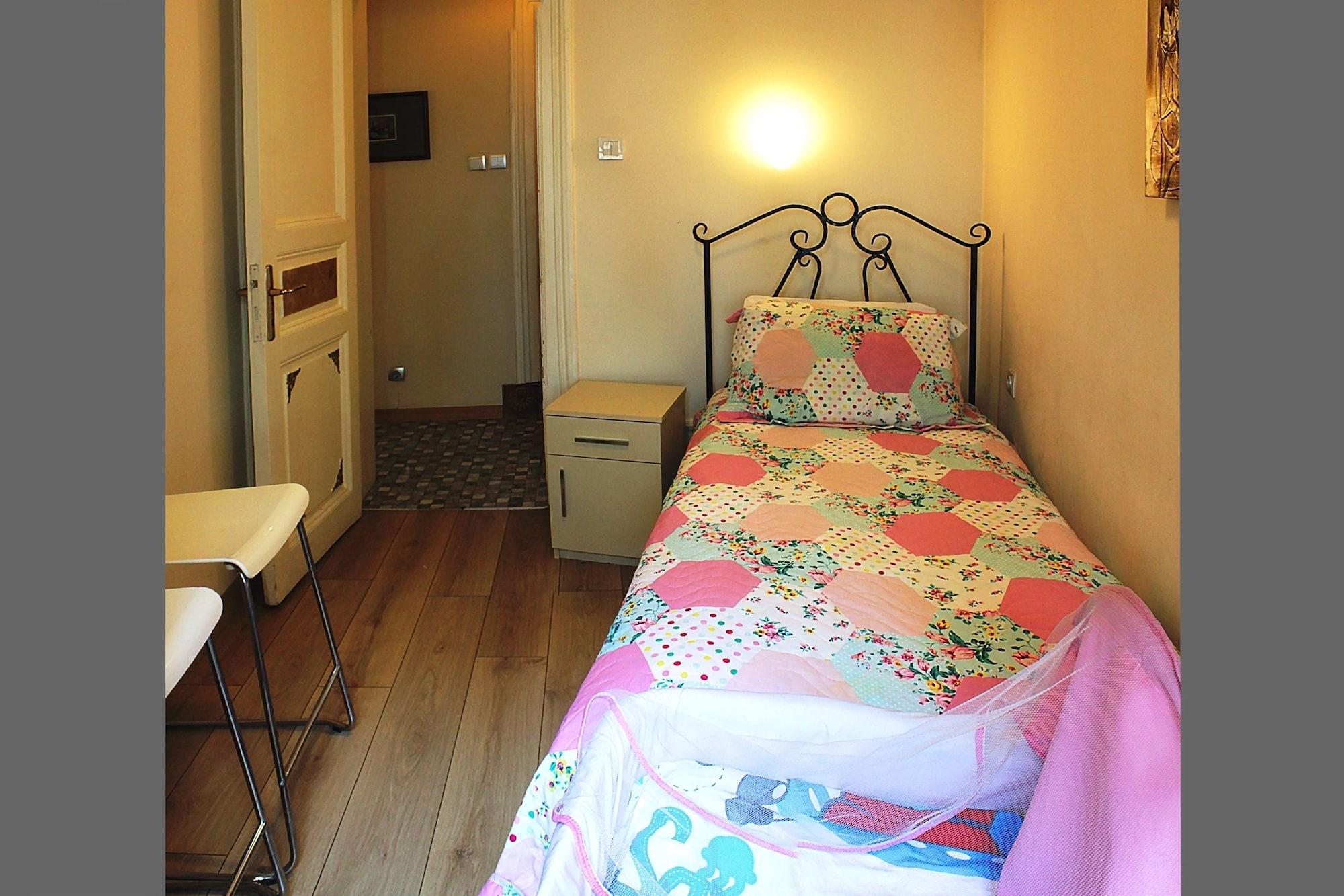 Ragip Pasha Apartments Isztambul Kültér fotó