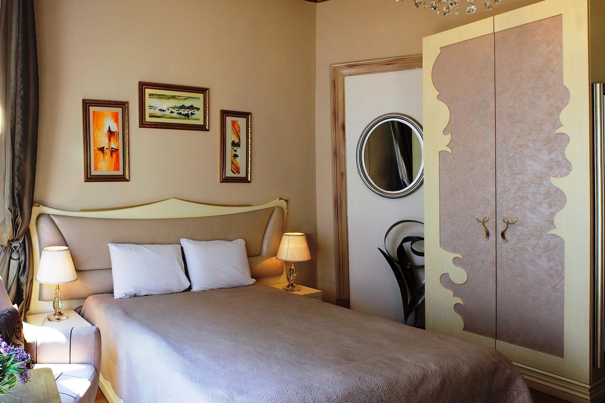 Ragip Pasha Apartments Isztambul Kültér fotó