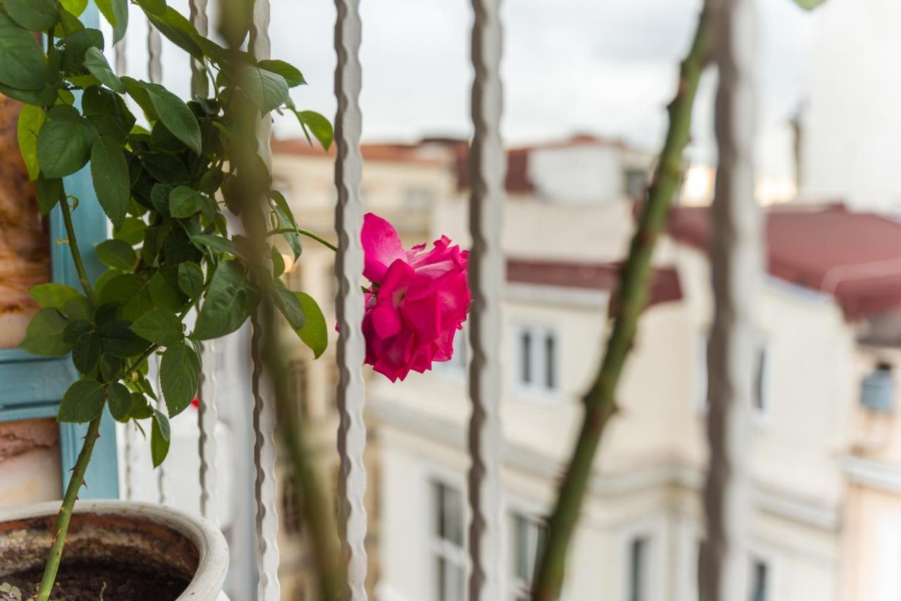 Ragip Pasha Apartments Isztambul Kültér fotó