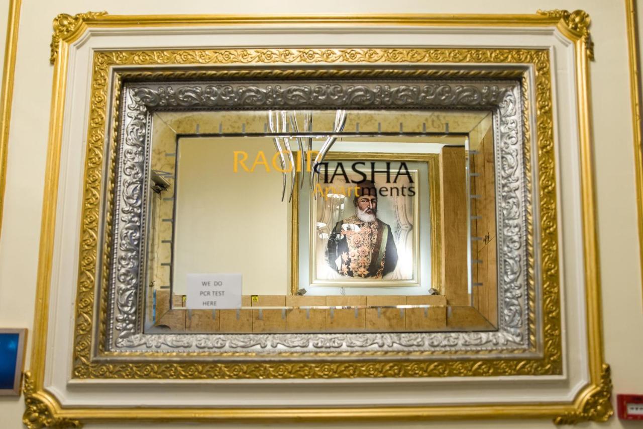 Ragip Pasha Apartments Isztambul Kültér fotó