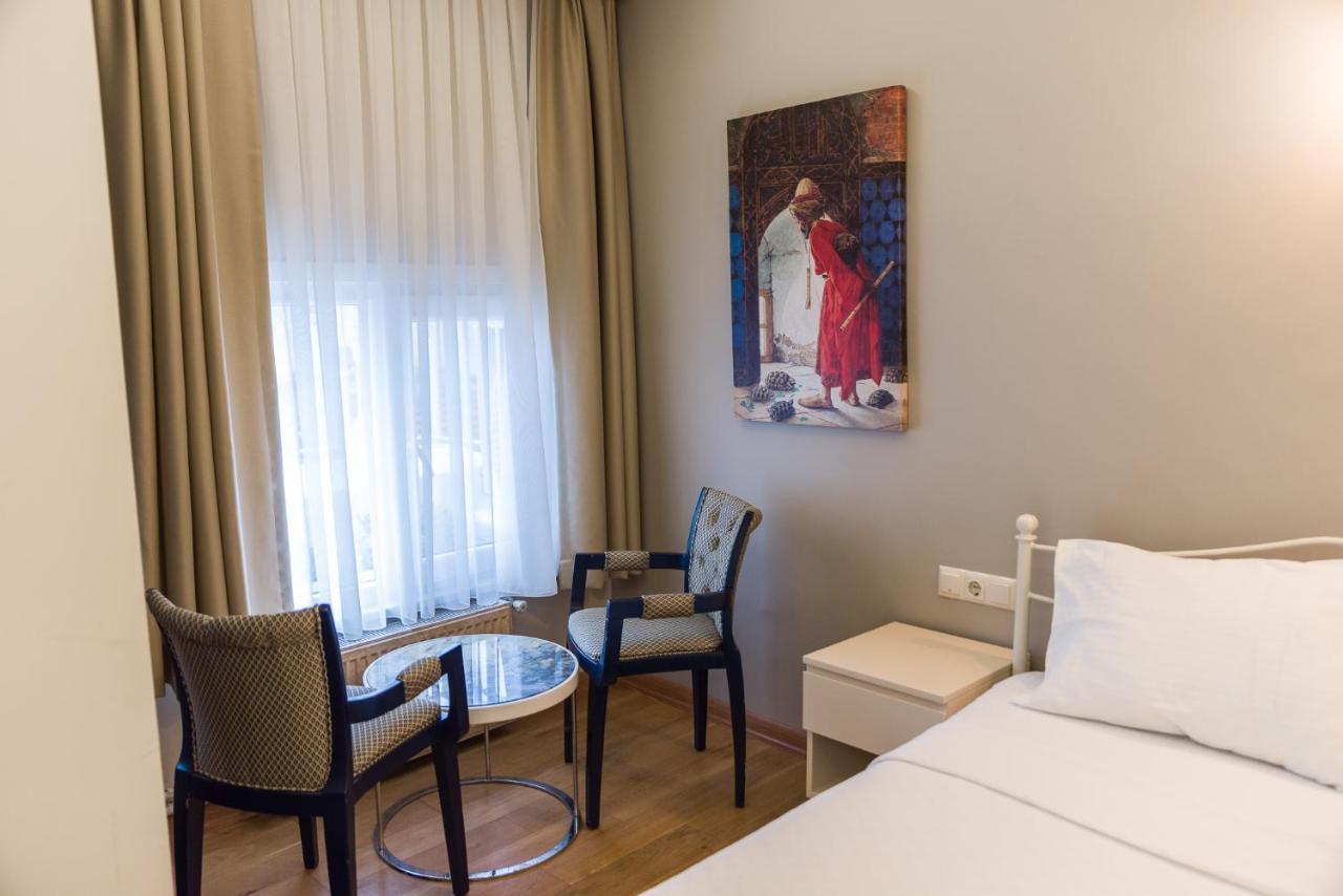 Ragip Pasha Apartments Isztambul Kültér fotó