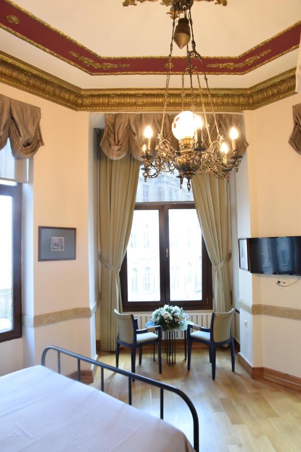 Ragip Pasha Apartments Isztambul Kültér fotó