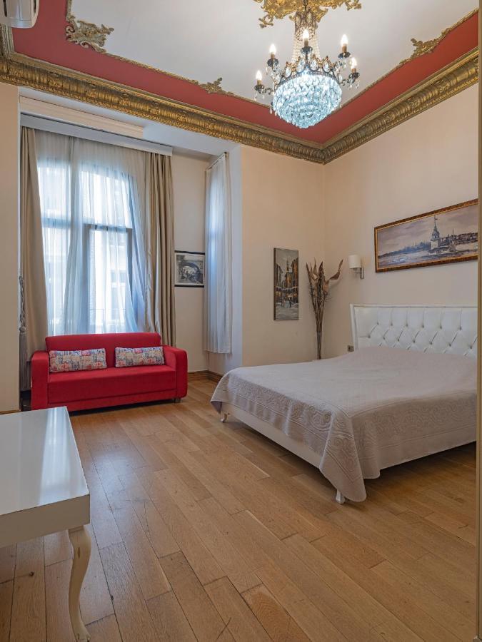 Ragip Pasha Apartments Isztambul Kültér fotó
