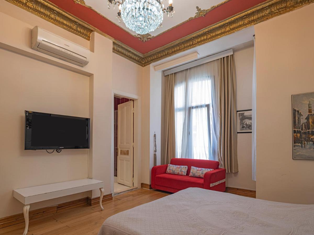 Ragip Pasha Apartments Isztambul Kültér fotó
