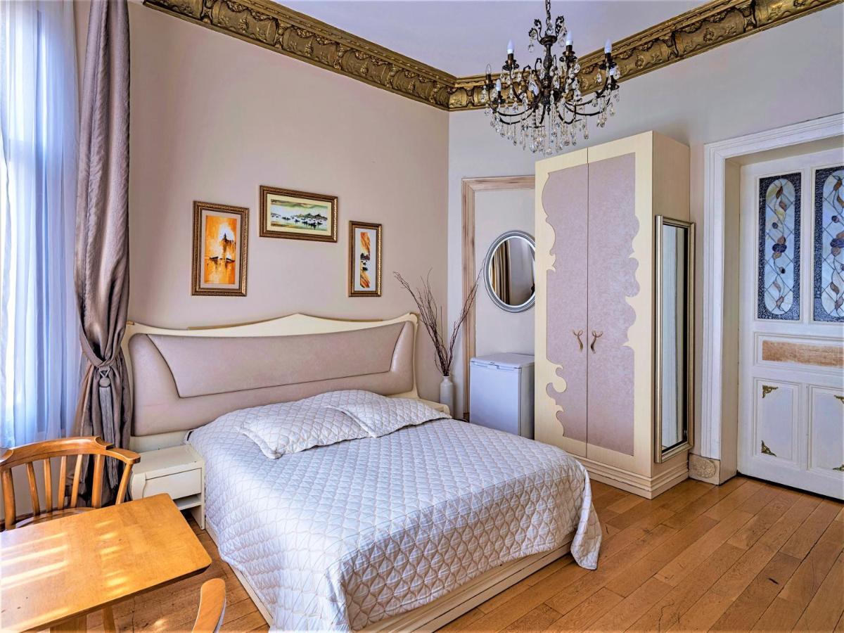 Ragip Pasha Apartments Isztambul Kültér fotó