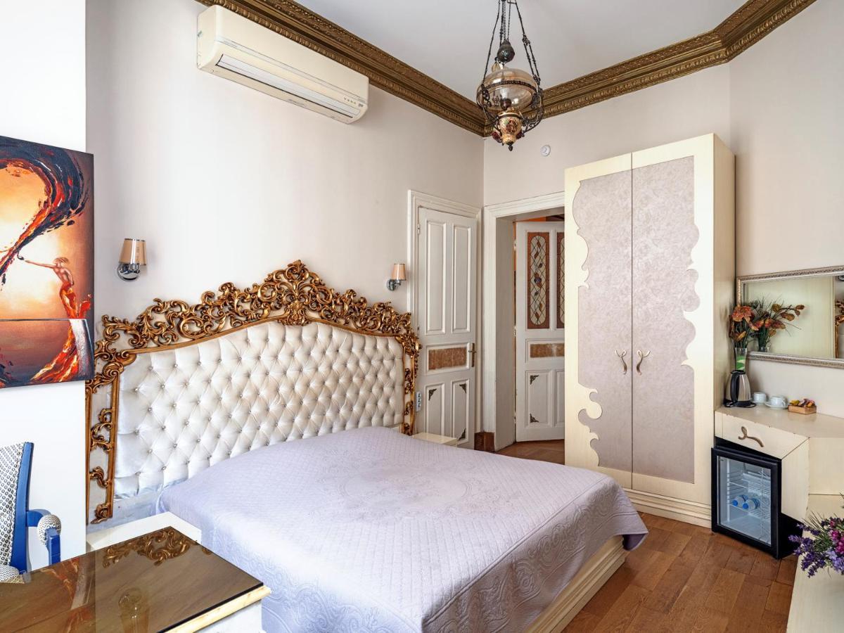 Ragip Pasha Apartments Isztambul Kültér fotó