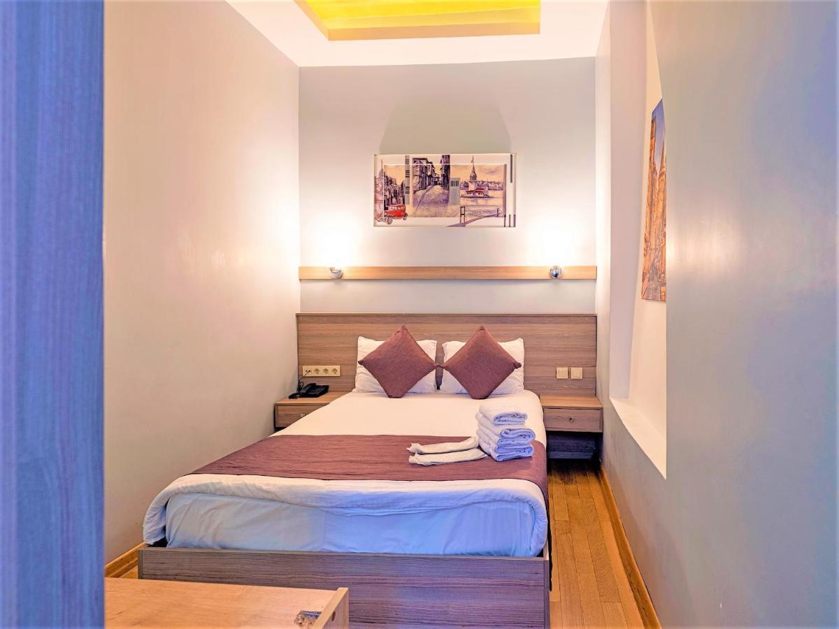Ragip Pasha Apartments Isztambul Szoba fotó