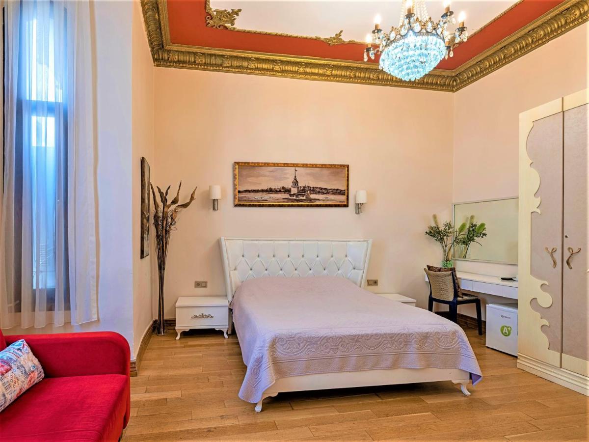 Ragip Pasha Apartments Isztambul Kültér fotó