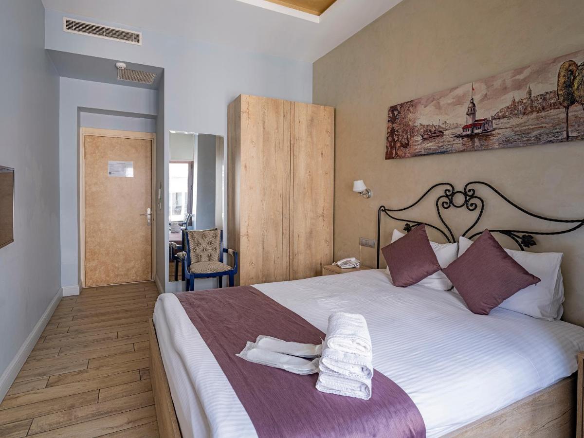Ragip Pasha Apartments Isztambul Kültér fotó