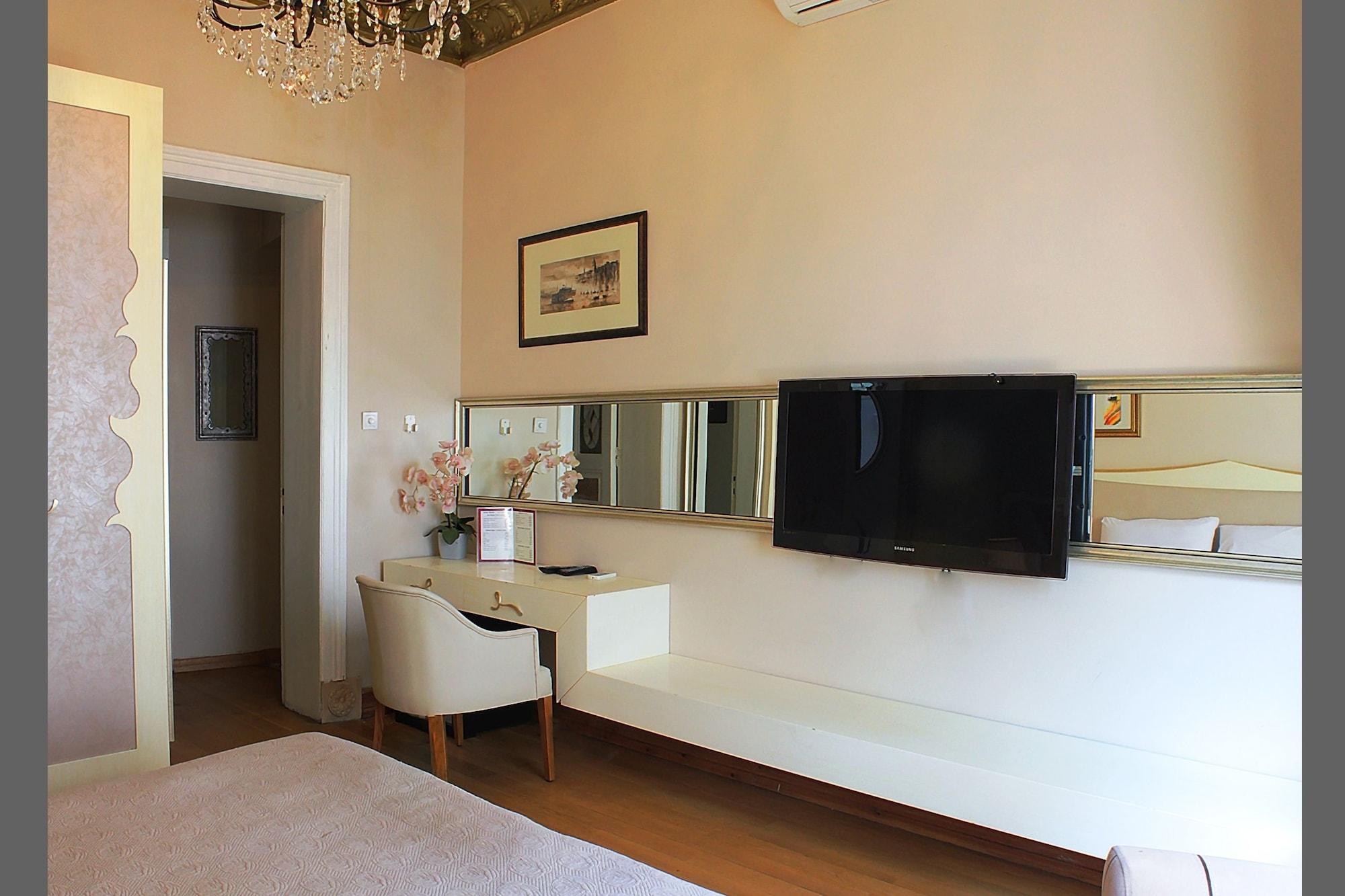 Ragip Pasha Apartments Isztambul Kültér fotó