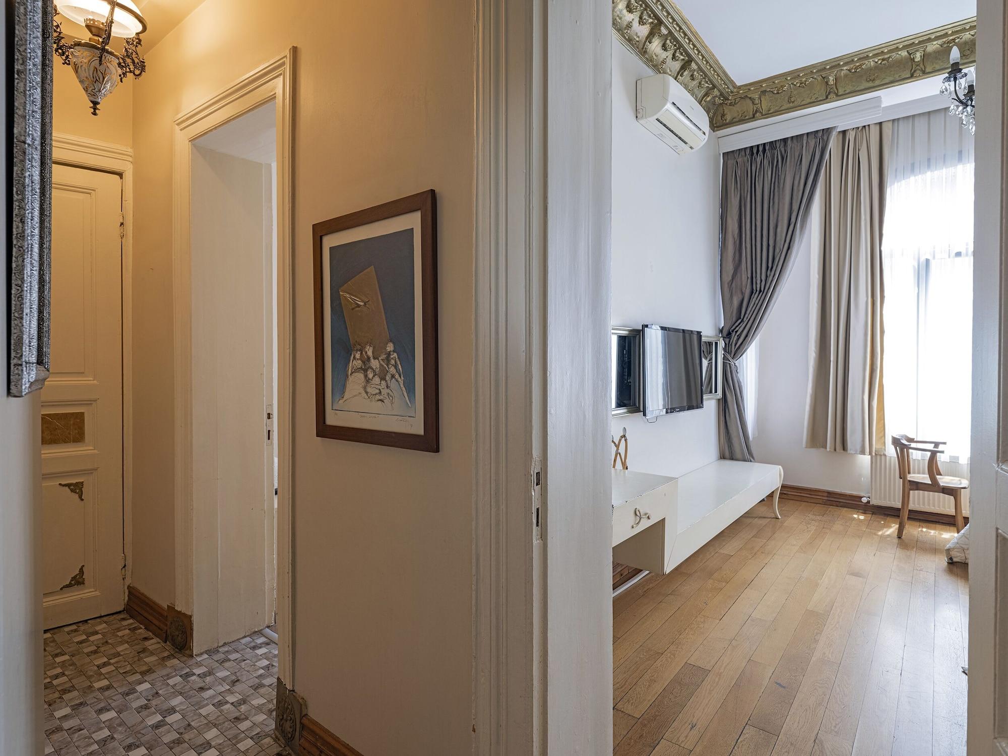 Ragip Pasha Apartments Isztambul Kültér fotó