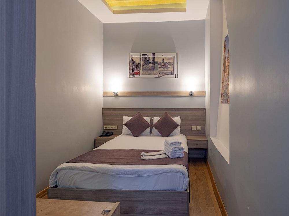 Ragip Pasha Apartments Isztambul Kültér fotó