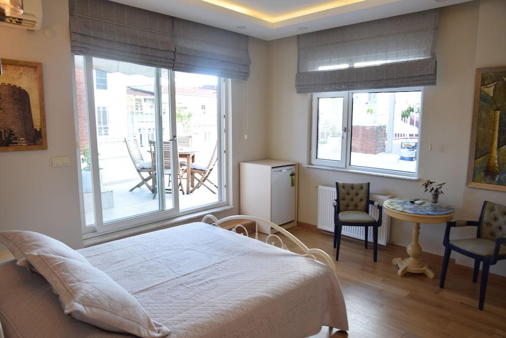 Ragip Pasha Apartments Isztambul Kültér fotó