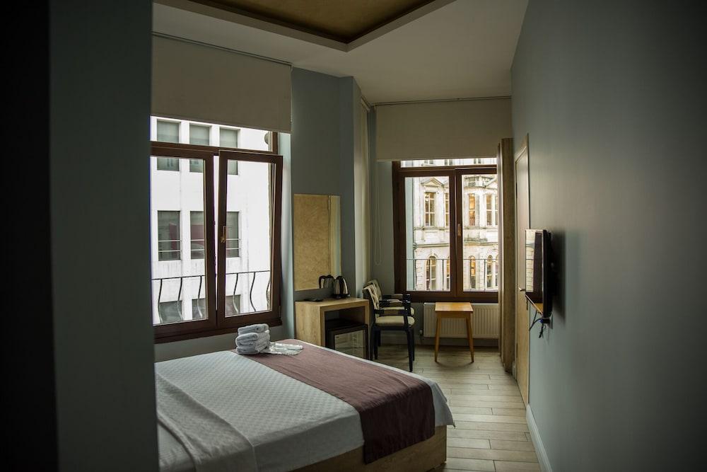 Ragip Pasha Apartments Isztambul Kültér fotó