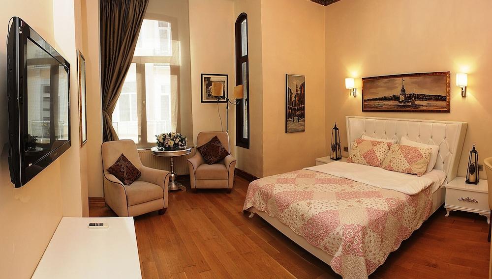 Ragip Pasha Apartments Isztambul Kültér fotó