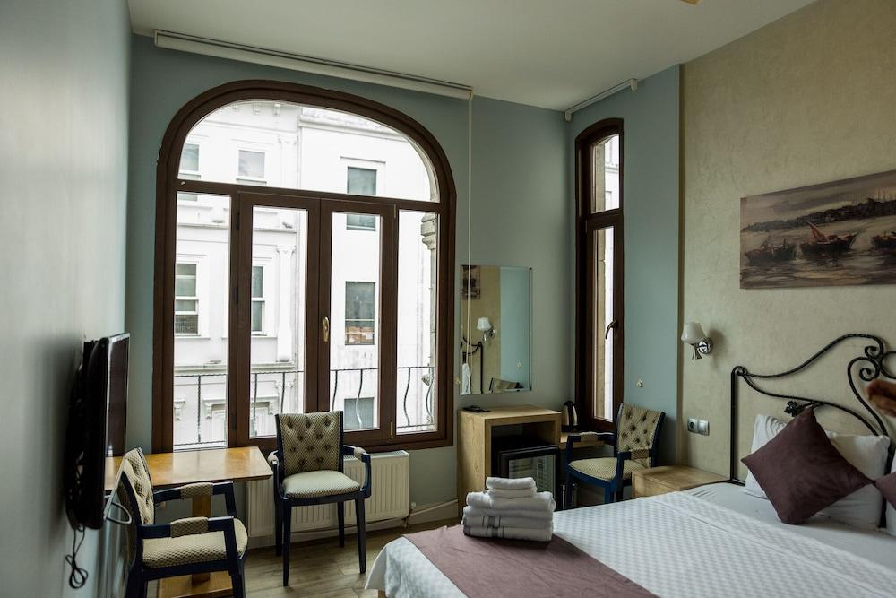 Ragip Pasha Apartments Isztambul Kültér fotó