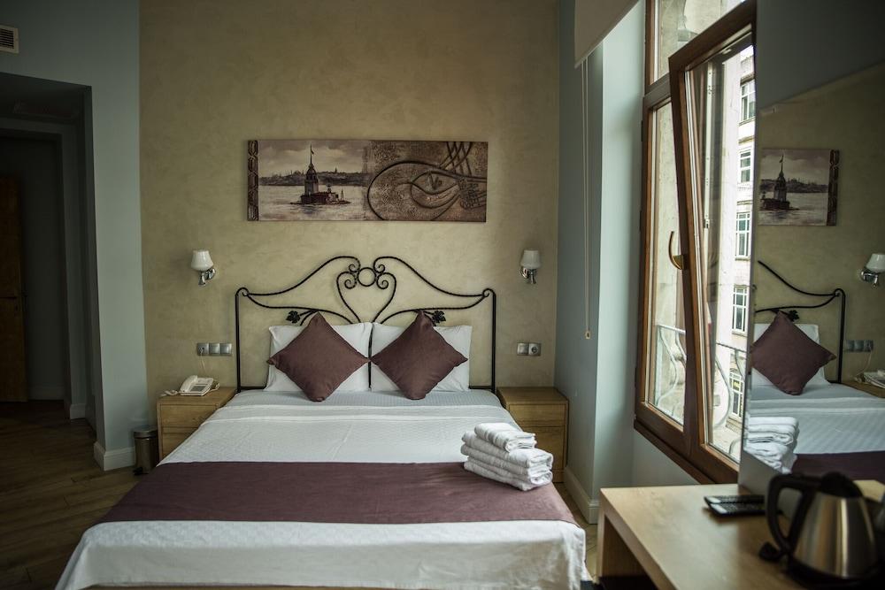 Ragip Pasha Apartments Isztambul Kültér fotó