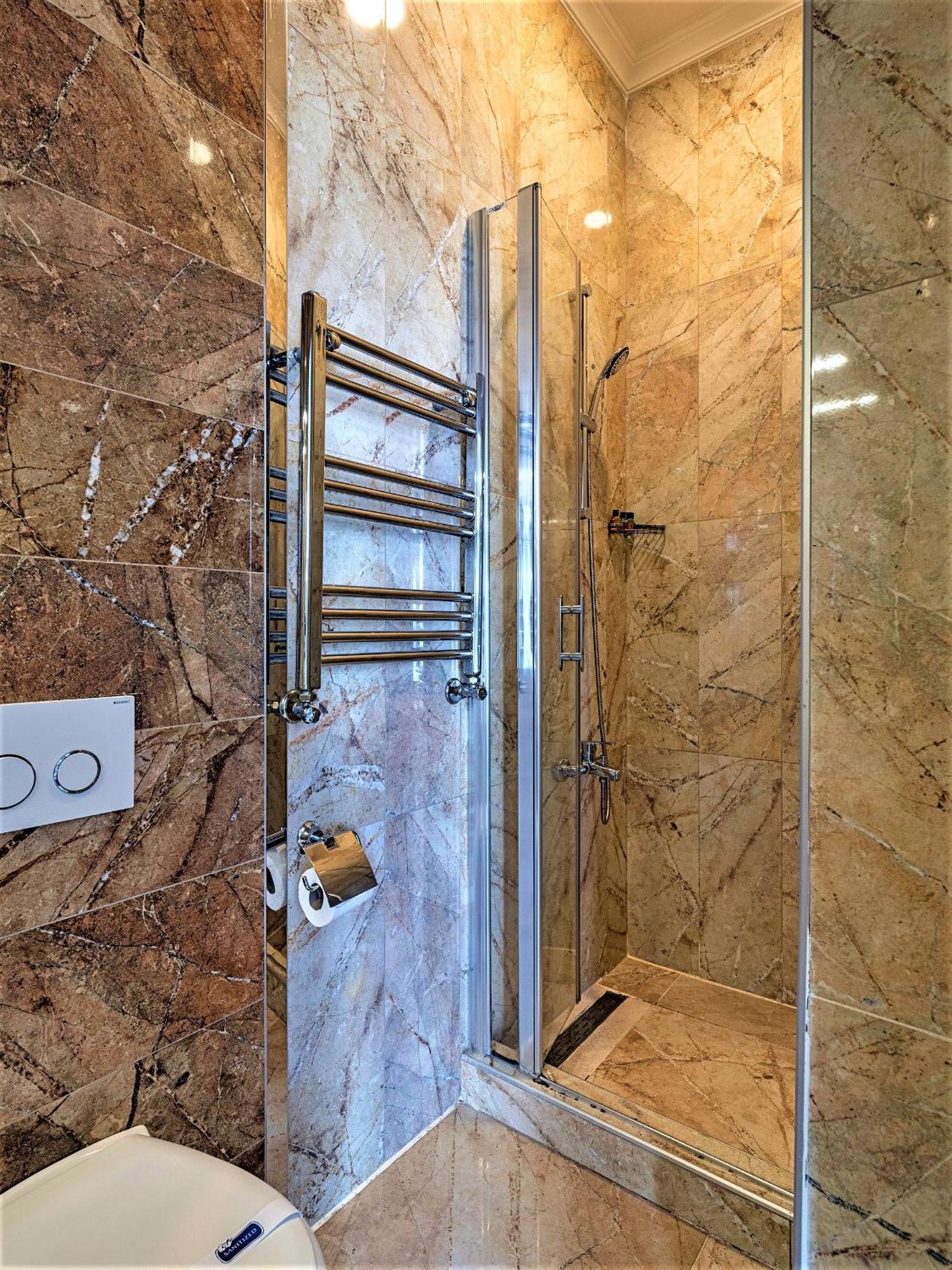Ragip Pasha Apartments Isztambul Szoba fotó