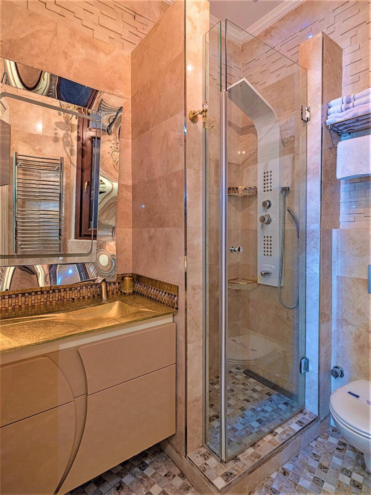Ragip Pasha Apartments Isztambul Szoba fotó