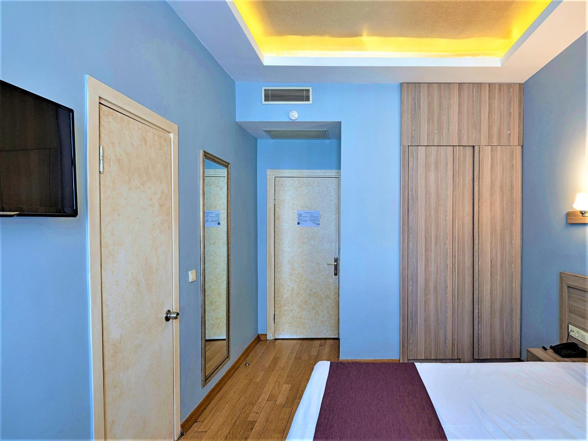 Ragip Pasha Apartments Isztambul Szoba fotó
