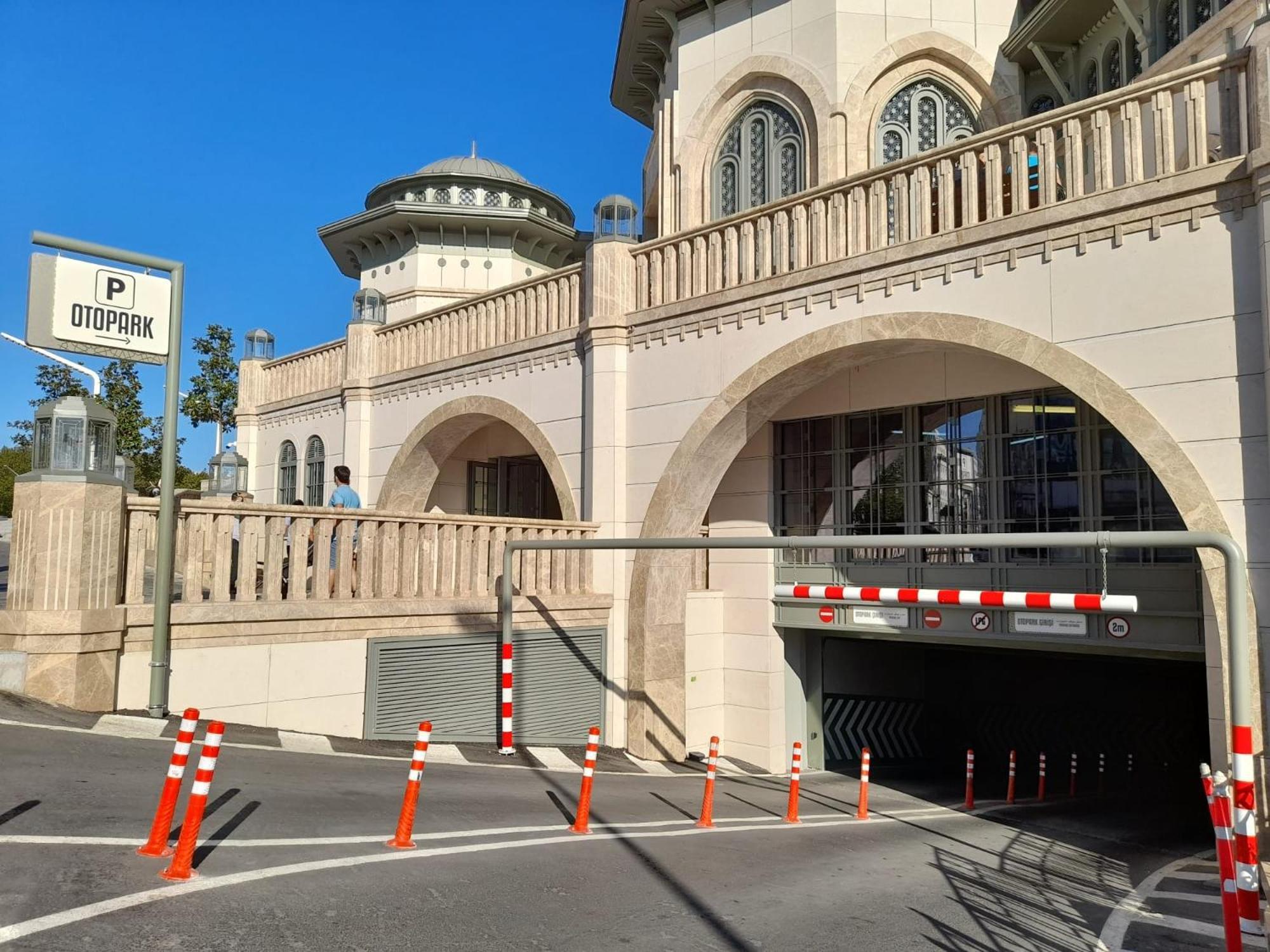 Ragip Pasha Apartments Isztambul Kültér fotó