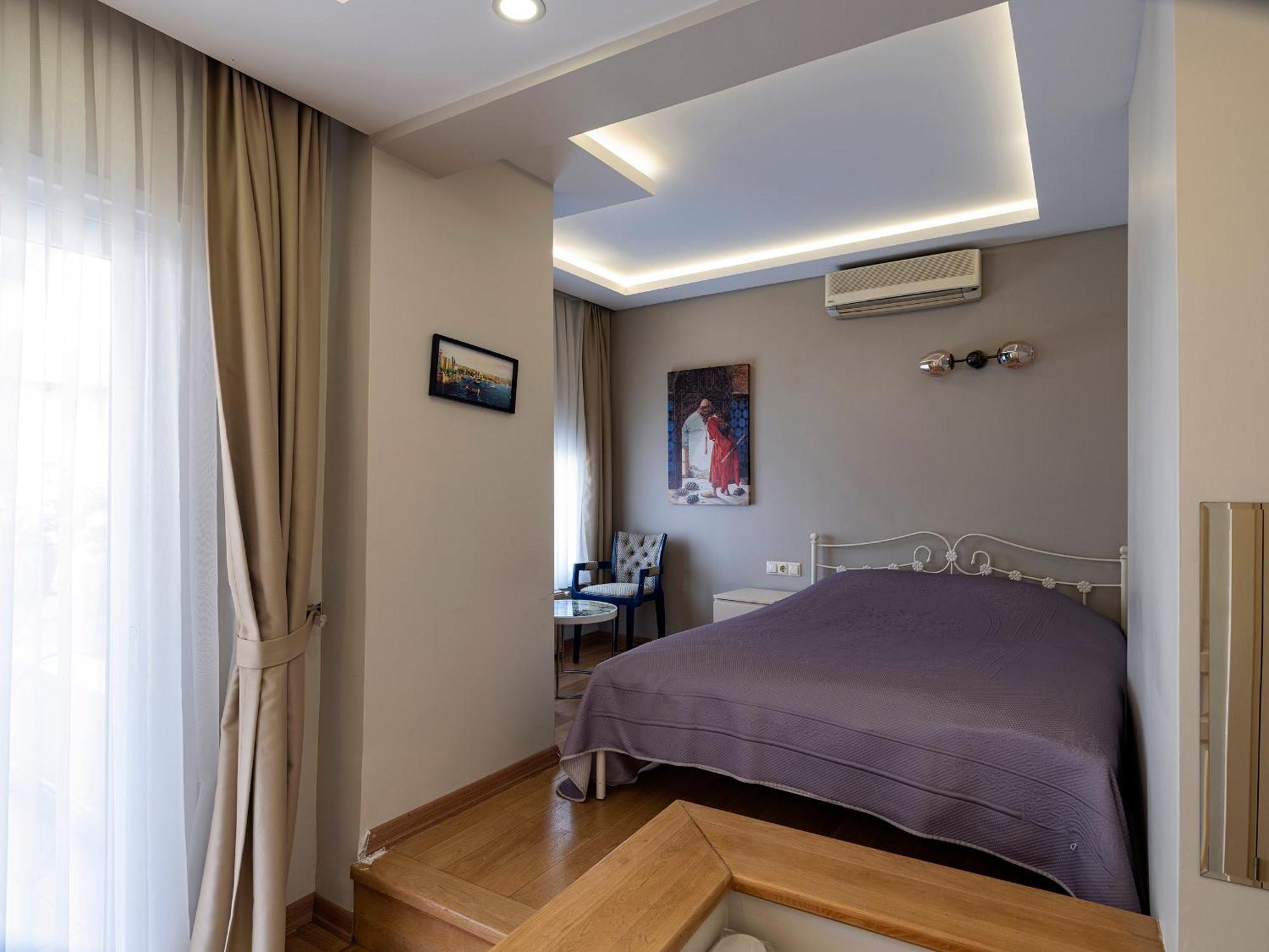 Ragip Pasha Apartments Isztambul Kültér fotó
