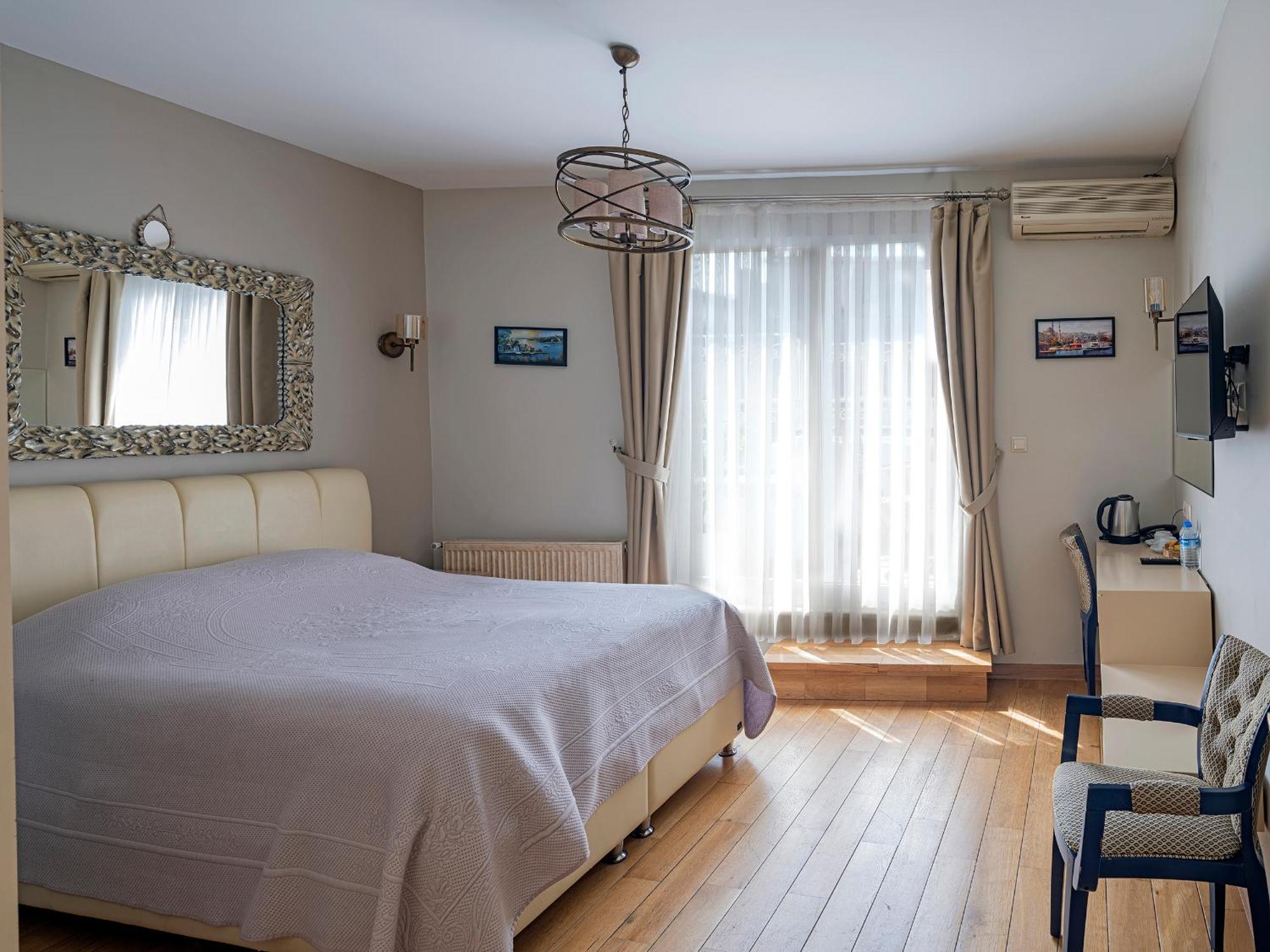 Ragip Pasha Apartments Isztambul Kültér fotó